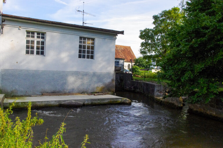 Das Turbinenhaus